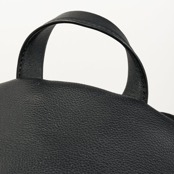 Louis Vuitton Takeoff Black Leather LV Monogram Backpack - Picture 9 of 14